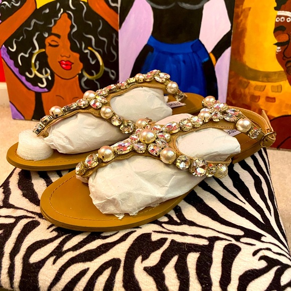 💎Steve Madden Thong Sandal💎 - Picture 2 of 5